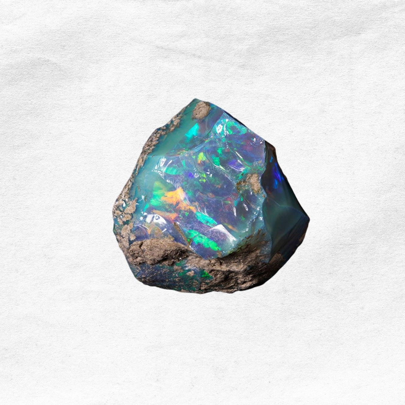 Rough Opal