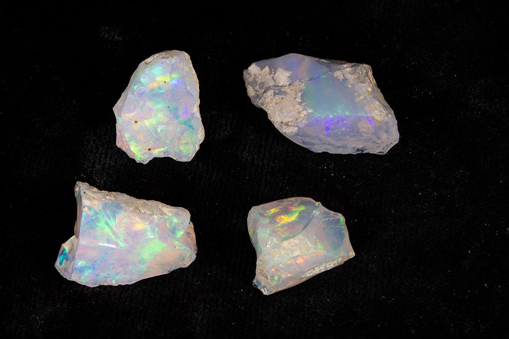 10.3 gram Rough Facetting Quality
