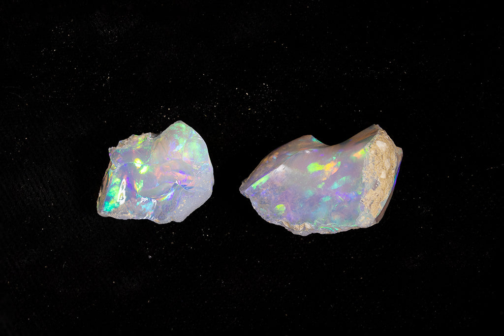 7.6 gram Rough Facetting Quality