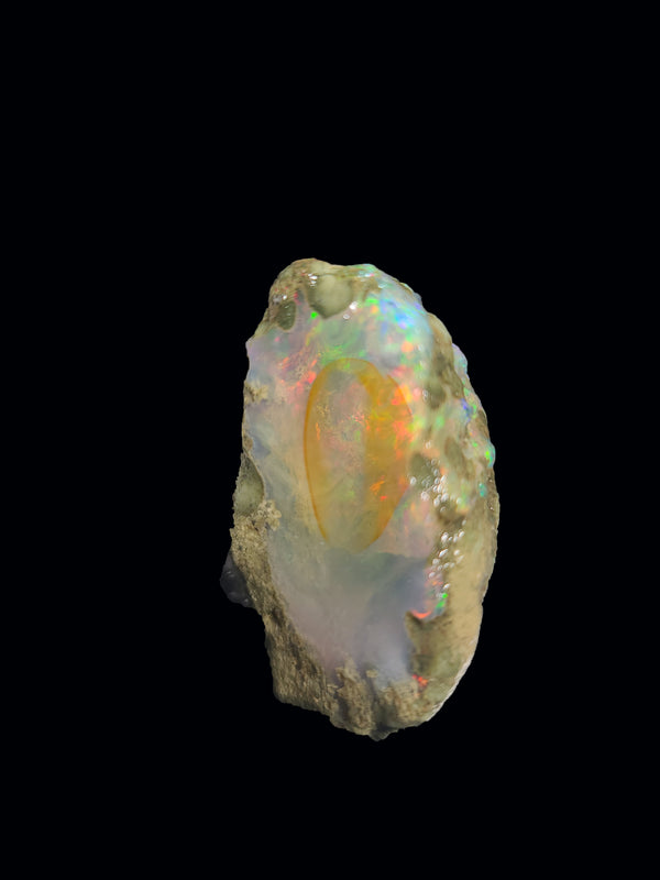 66 gram Crystal Water Opal