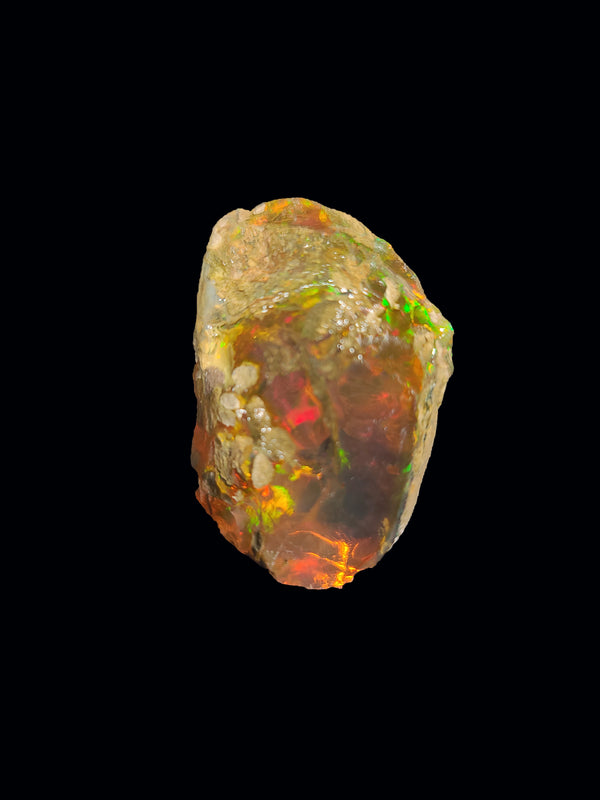 37.8 gram Crystal Water Opal