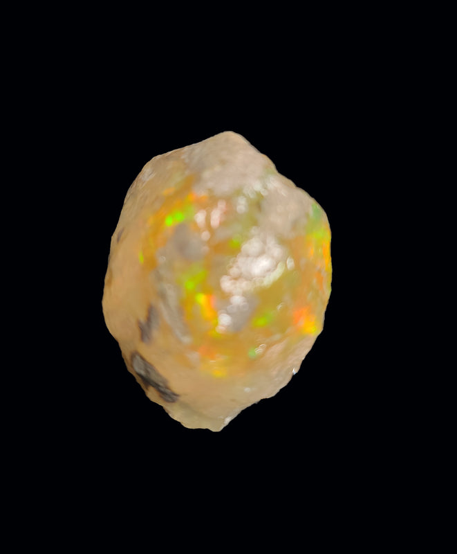 27.7 gram Crystal Water Opal