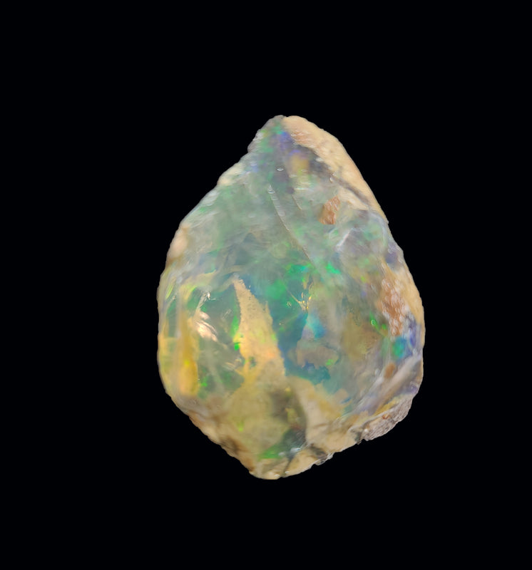 38 gram Crystal Water Opal