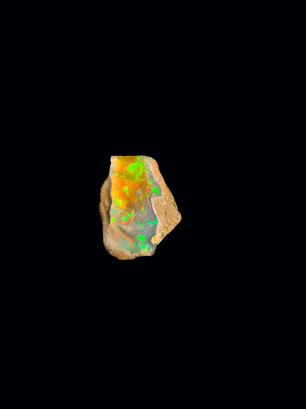 14.6 gram Crystal Water Opal