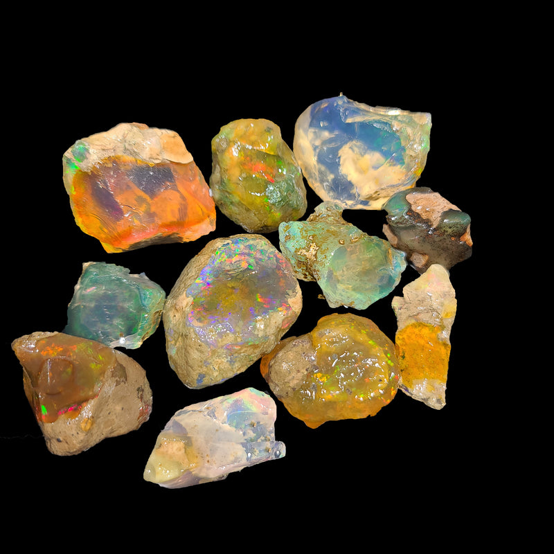 250 gram Crystal Water Opal