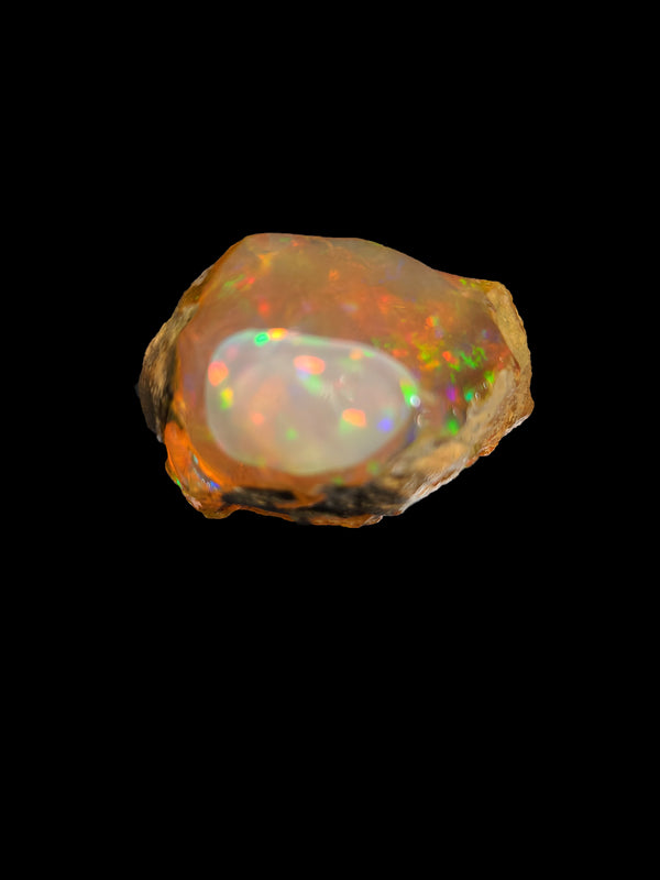 38.2g Crystal Egg Water Opal