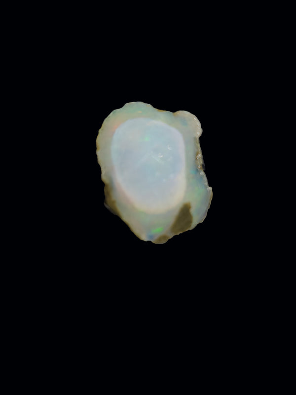 27.4g Large Egg Water Opal