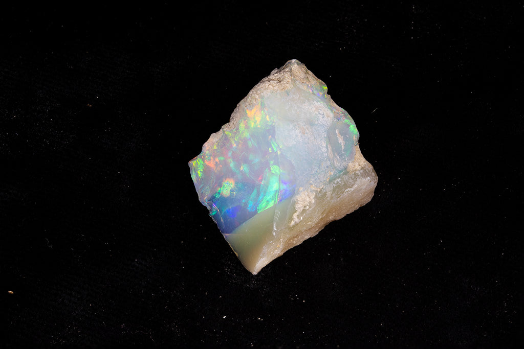 10.0 gram Rough Facetting Quality