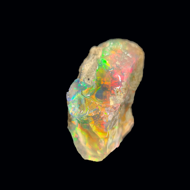 106.9 gram Crystal Water Opal