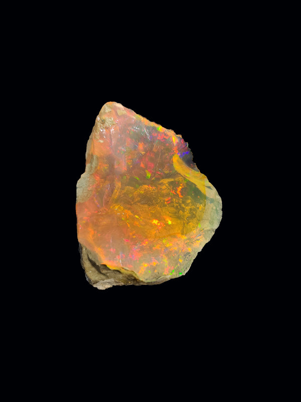 55 gram Crystal Water Opal