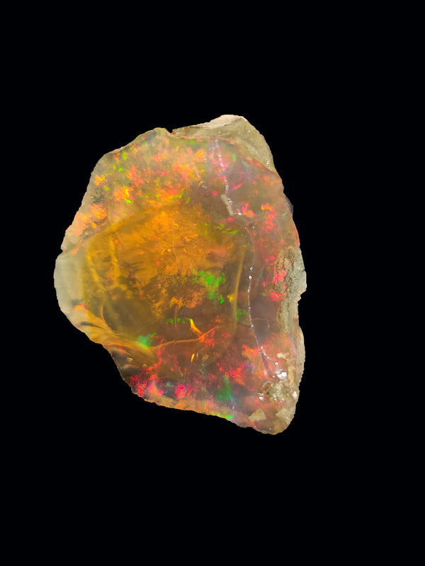 55 gram Crystal Water Opal