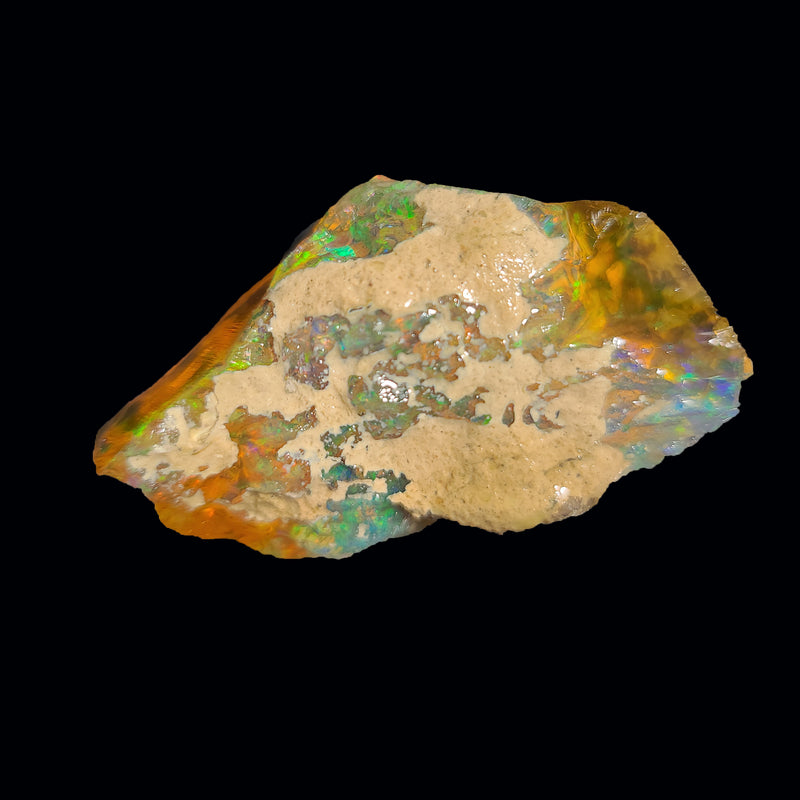74.8 gram Crystal Water Opal