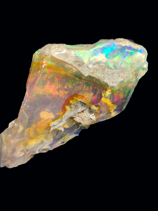 101.6 gram Crystal Water Opal
