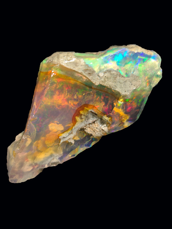 101.6 gram Crystal Water Opal