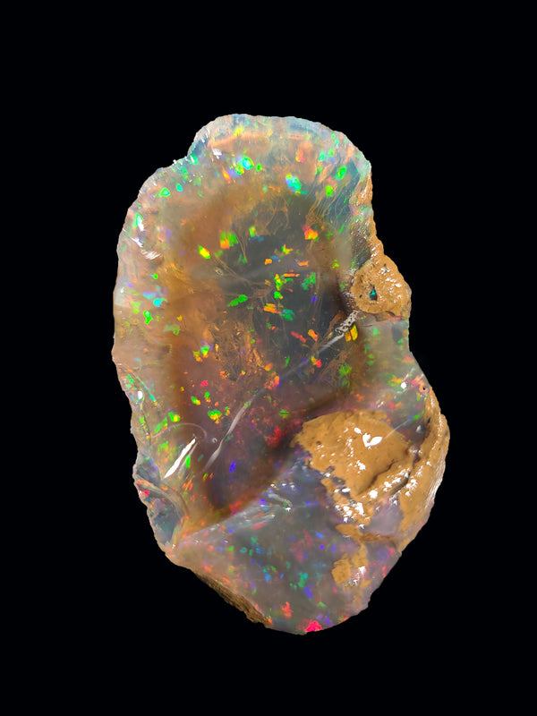 103.1 gram Crystal Water Opal
