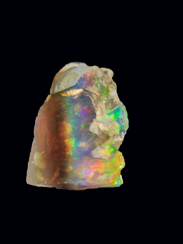 80.2 gram Crystal Water Opal