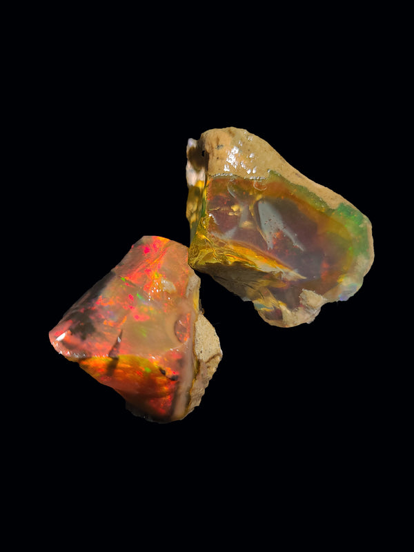 43.8 gram Crystal Water Opal