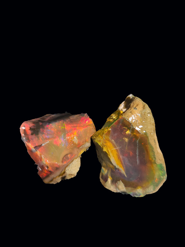 43.8 gram Crystal Water Opal