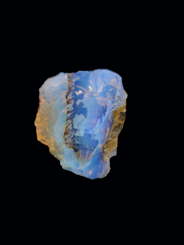 88 gram Crystal Water Opal