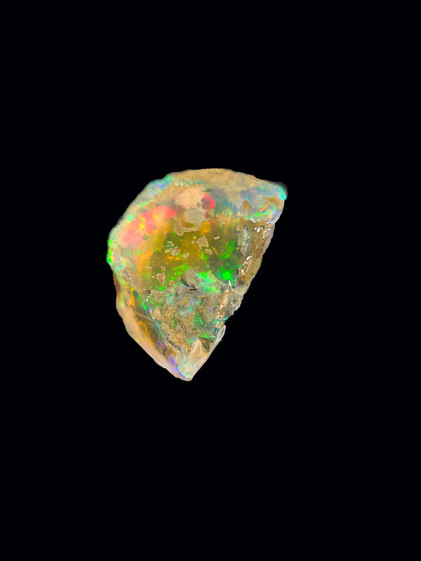 37.5 gram Crystal Water Opal