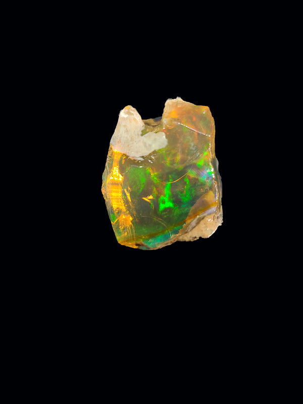 28.7g  Crystal Water Opal