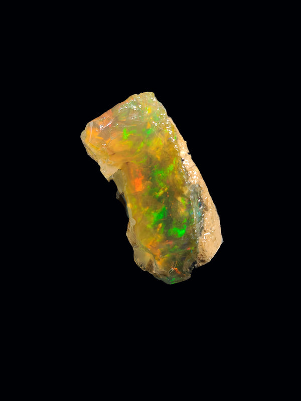 43.2g Crystal Water Opal