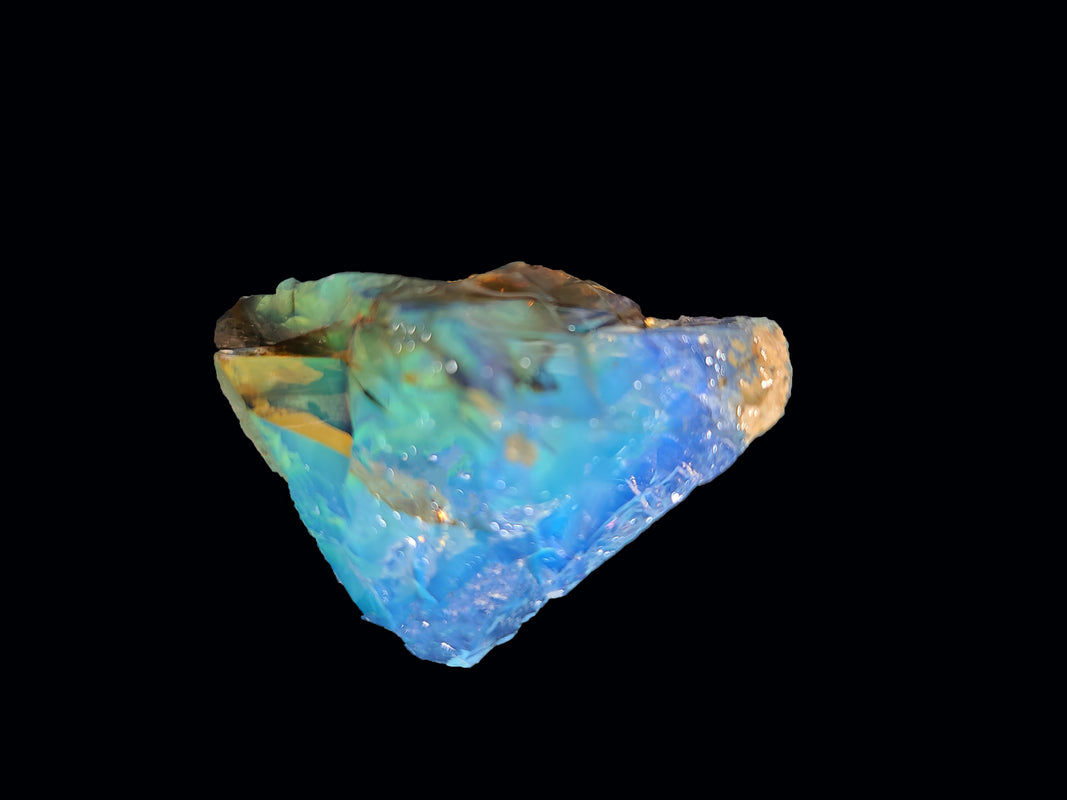 30.2g Crystal Water Opal
