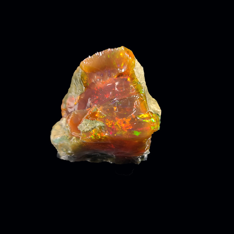 79.7g Crystal Water Opal
