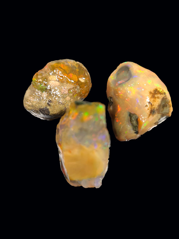 41g Crystal Water Opal