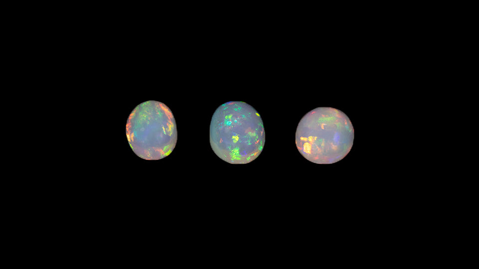 11 ct Cut Opal Cabochon Small Lot