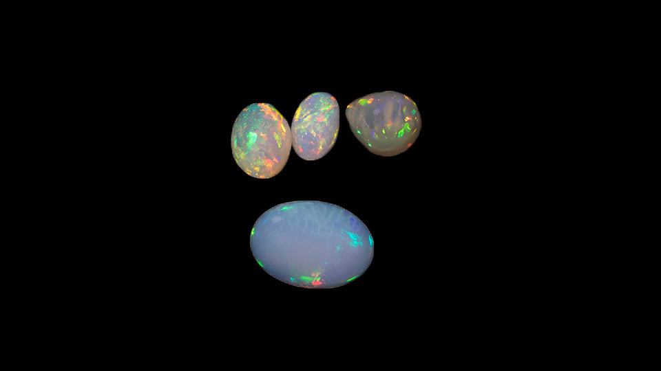 16.5 ct Cut Opal Cabochon Small Lot