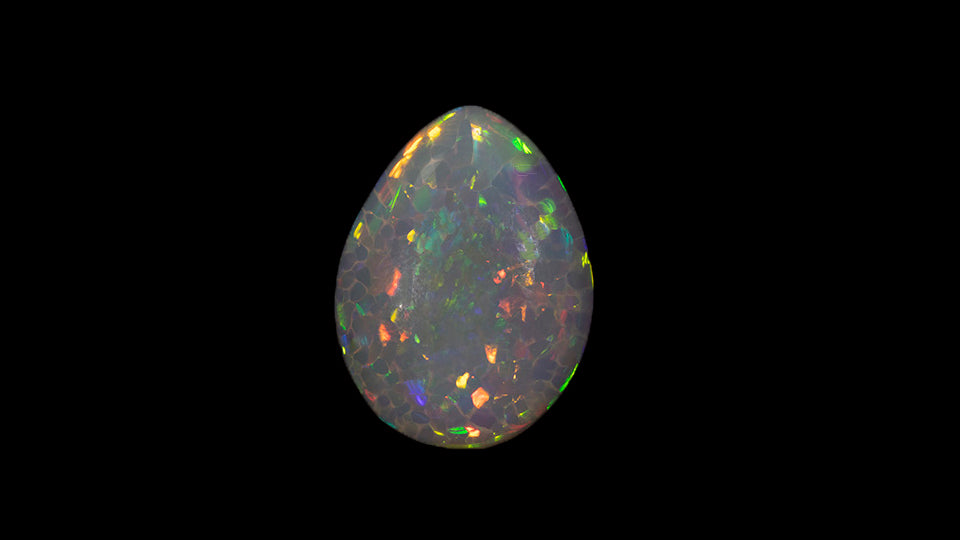 21.5 ct  Cut Opal Cabochon Large