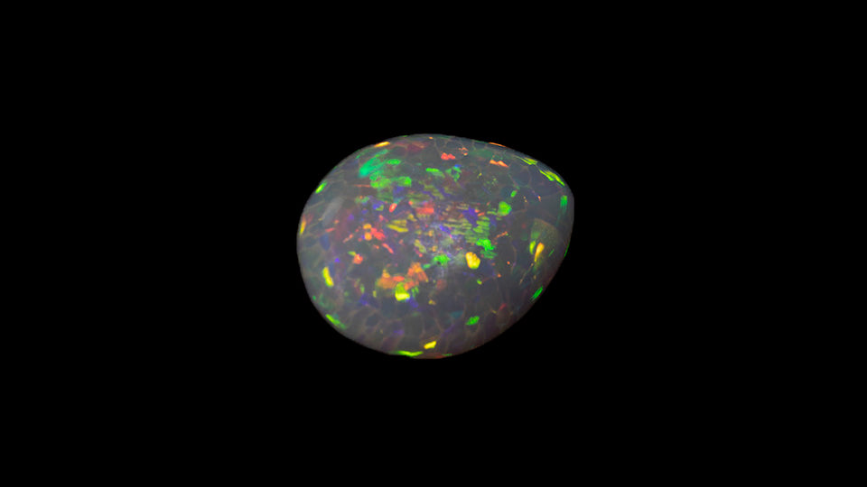 21.5 ct  Cut Opal Cabochon Large