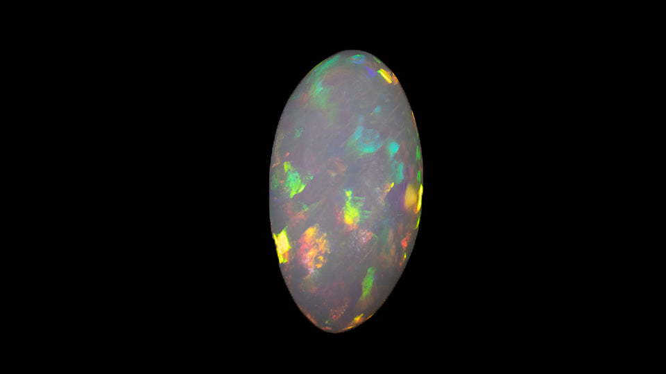 30 ct Cut Opal Cabochon Large