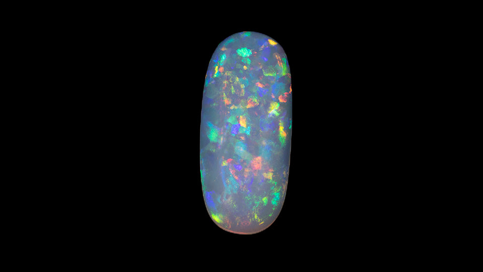 28ct Cut Opal Cabochon Large