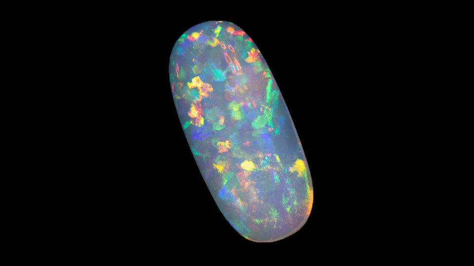 28ct Cut Opal Cabochon Large