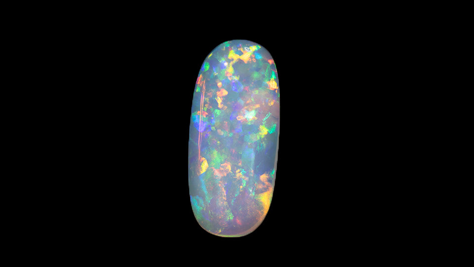 28ct Cut Opal Cabochon Large