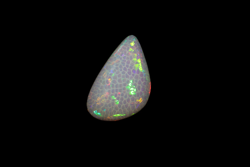 28.0 ct Cut Opal Cabochon Large