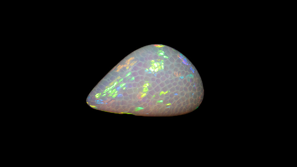 28.0 ct Cut Opal Cabochon Large