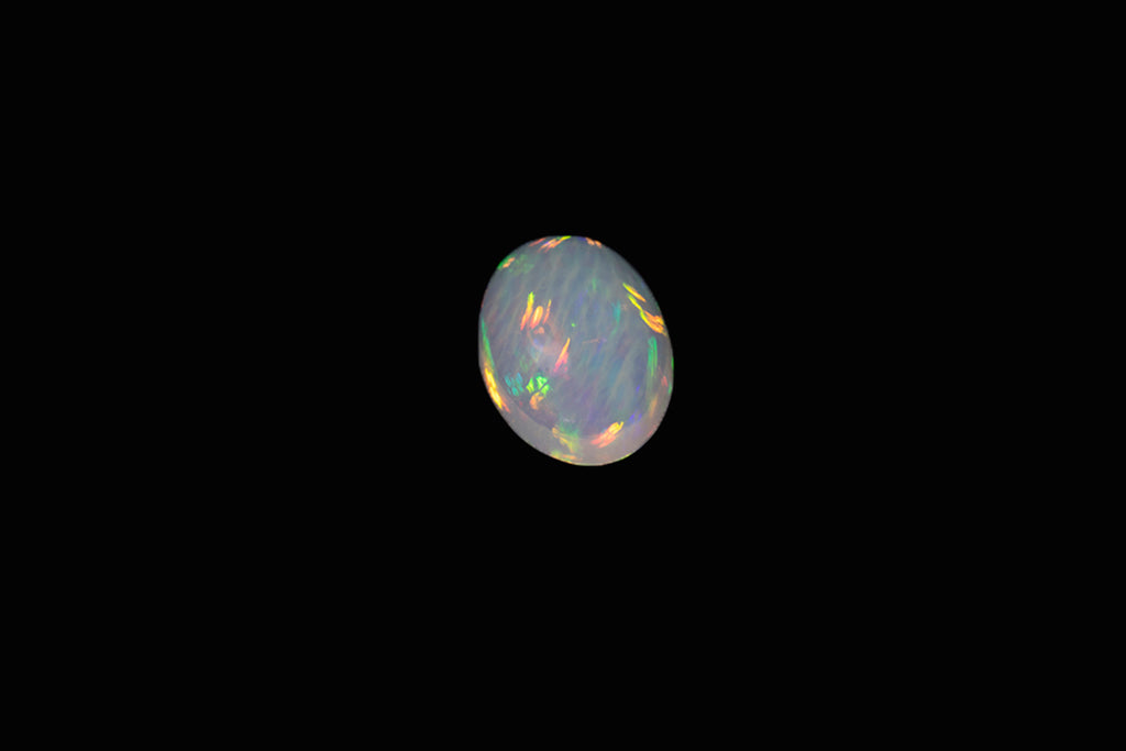 7 Carat Cut Opal Cabochons Medium