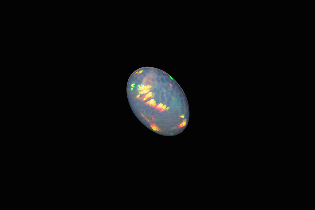 7 Carat Cut Opal Cabochons Medium