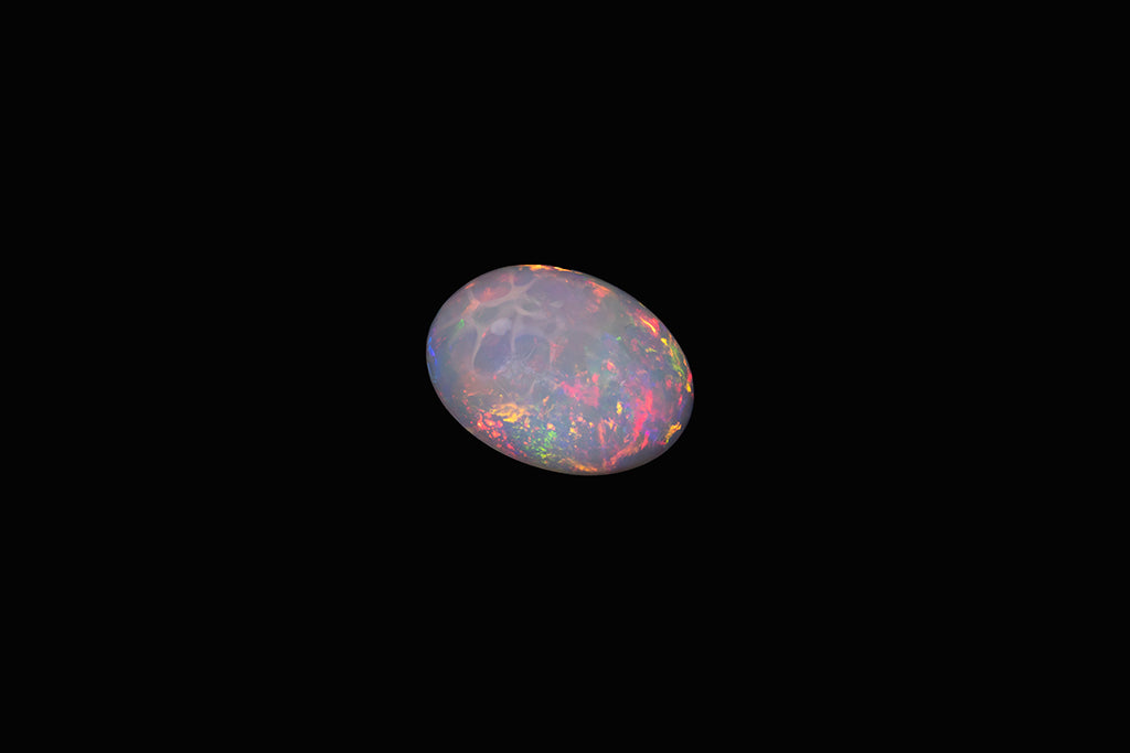 9 carat Cut Opal Cabochons Medium
