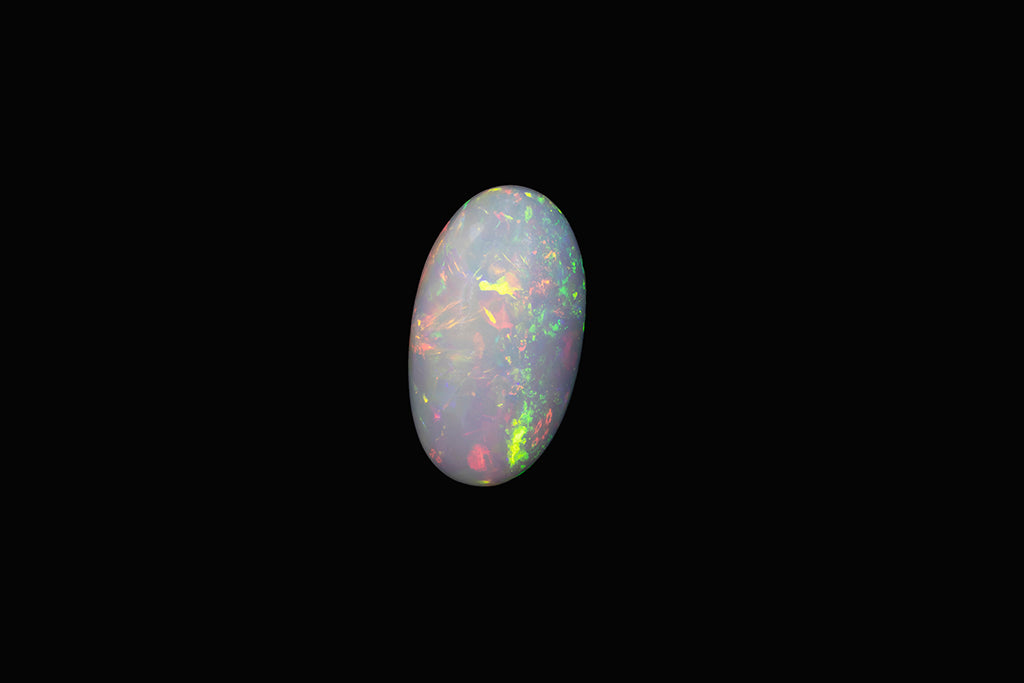 6.5 Carat Cut Opal Cabochons Medium