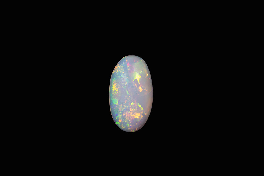 6.5 Carat Cut Opal Cabochons Medium