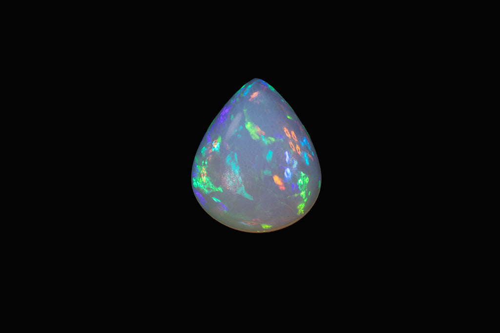 15.5 Carat Cut Opal Cabochons Medium