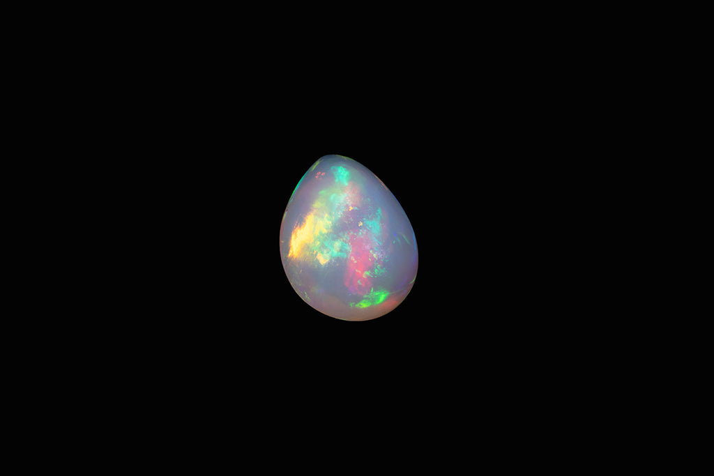 9 Carat Cut Opal Cabochons Medium