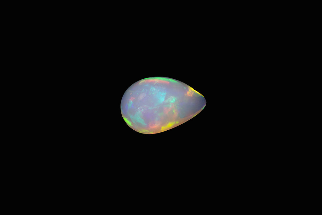 9 Carat Cut Opal Cabochons Medium
