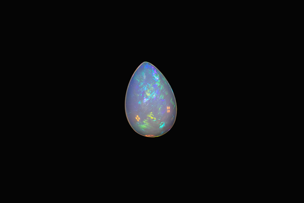 8.5 Carat Cut Opal Cabochons Medium
