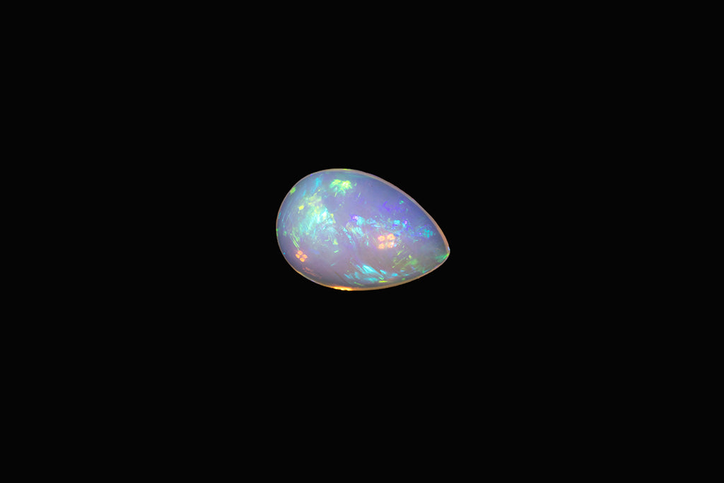 8.5 Carat Cut Opal Cabochons Medium