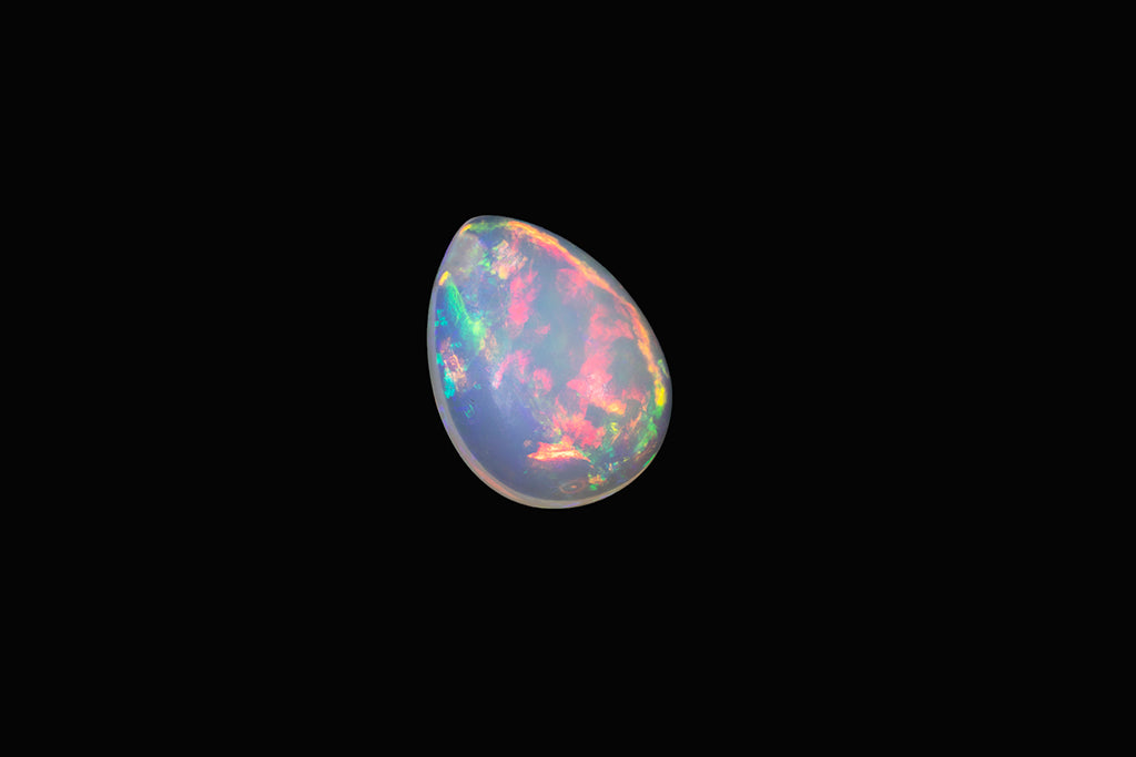 14 carat Cut Opal Cabochons Medium